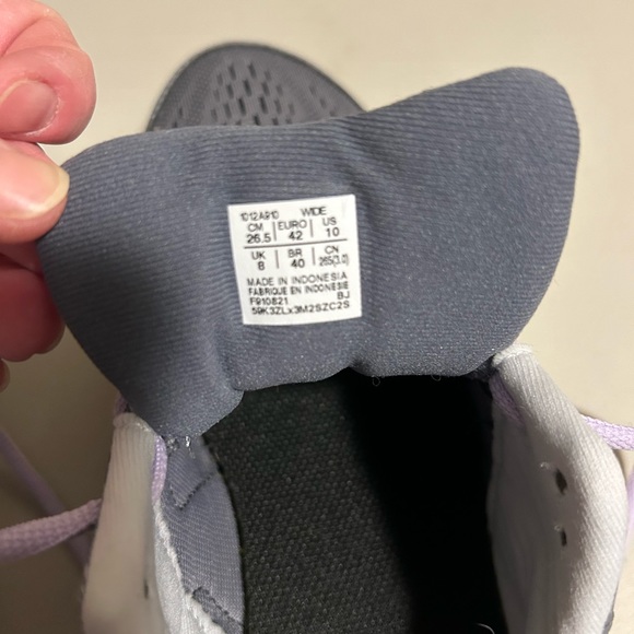 ASICS sneakers sz 10 - Picture 3 of 7